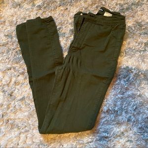High waist super stretchy pants